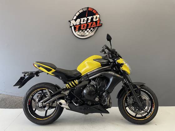 KAWASAKI ER-6N KAWASAKI ER-6N